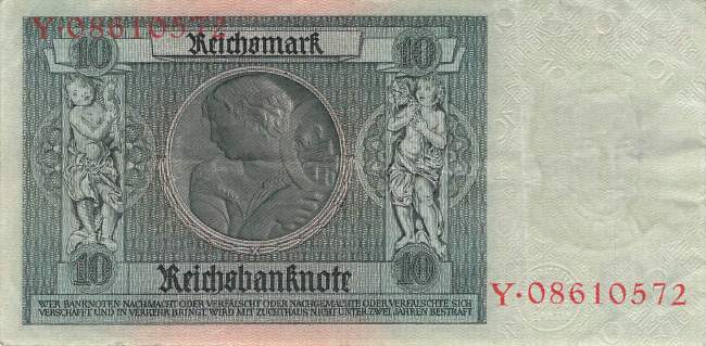 Ro.334a R/Y 10 Mark 1948